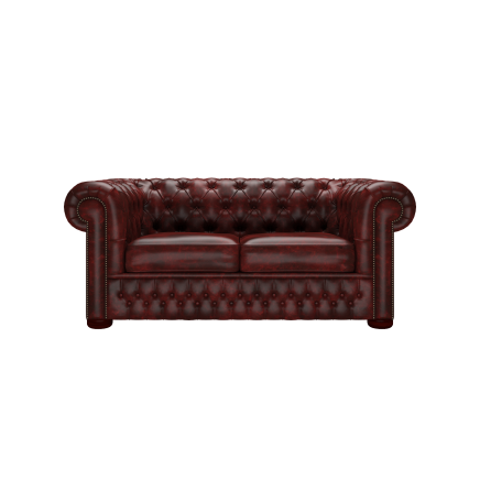 Chesterfield 2 Seater Sofa Bed