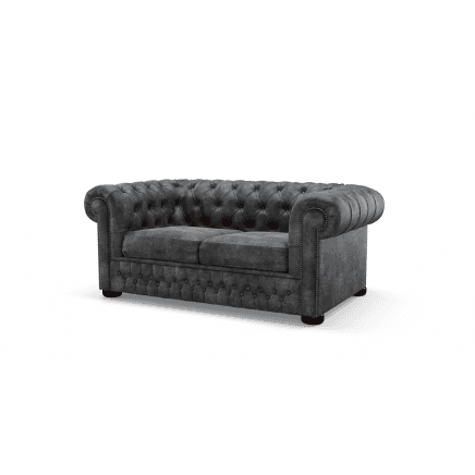 Chesterfield 2 Seater Sofa Bed