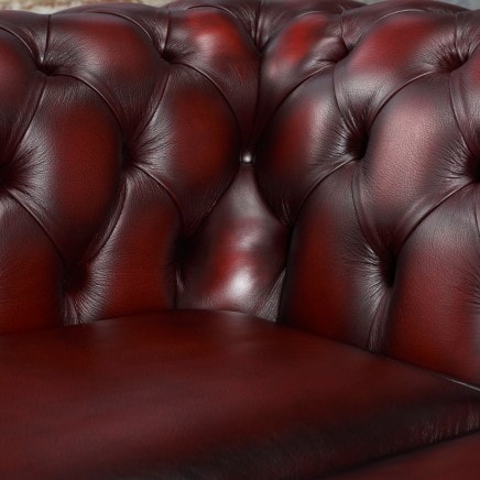 Chesterfield 2 Seater Sofa Bed