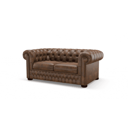 Chesterfield 2 Seater Sofa Bed