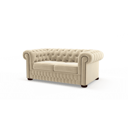 Chesterfield 2 Seater Sofa