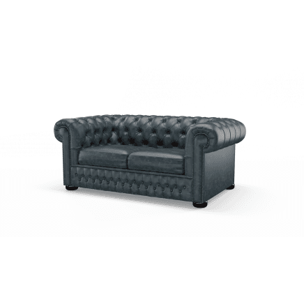 Chesterfield 2 Seater Sofa