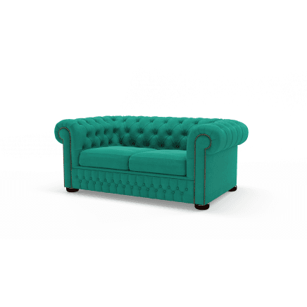 Chesterfield 2 Seater Sofa