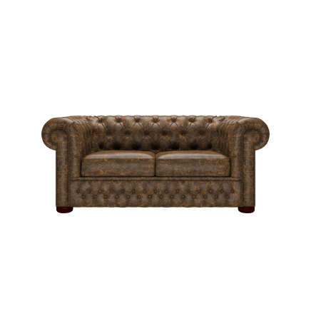 Chesterfield 2 Seater Sofa