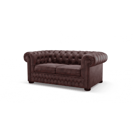 Chesterfield 2 Seater Sofa