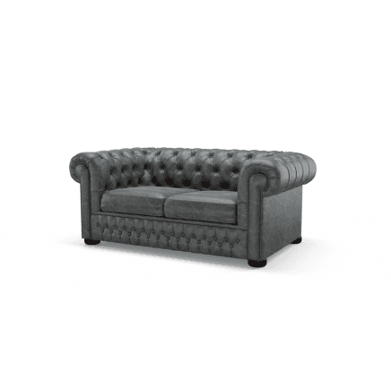 Chesterfield 2 Seater Sofa