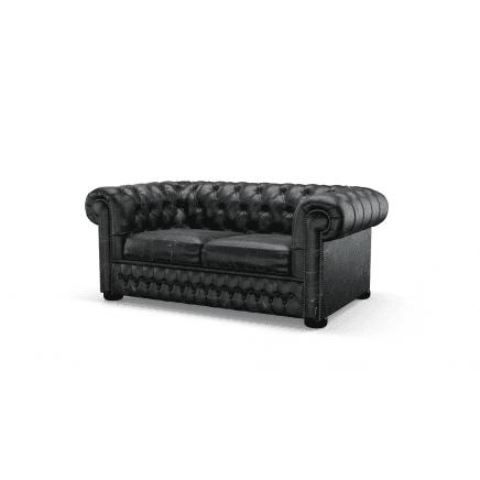 Chesterfield 2 Seater Sofa