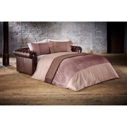 Chesterfield 3 Seater Sofa Bed