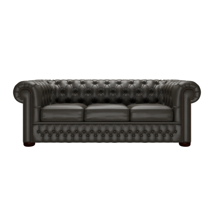 Chesterfield 3 Seater Sofa Bed