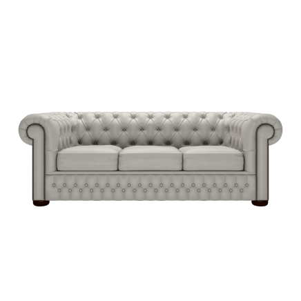 Chesterfield 3 Seater Sofa Bed