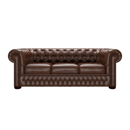 Chesterfield 3 Seater Sofa Bed