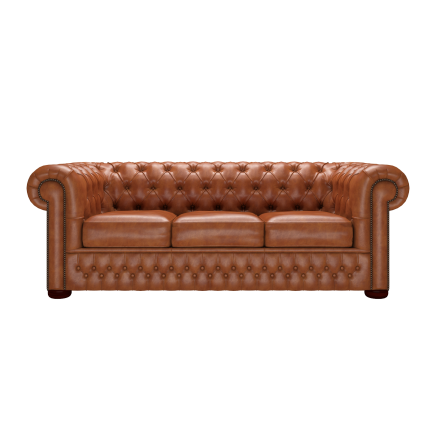 Chesterfield 3 Seater Sofa Bed