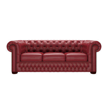 Chesterfield 3 Seater Sofa Bed