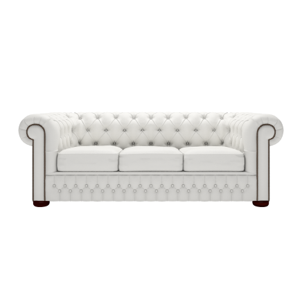 Chesterfield 3 Seater Sofa Bed
