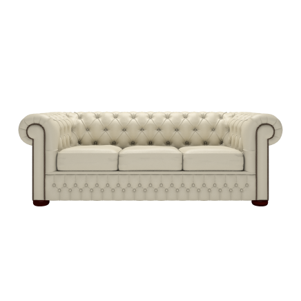 Chesterfield 3 Seater Sofa Bed