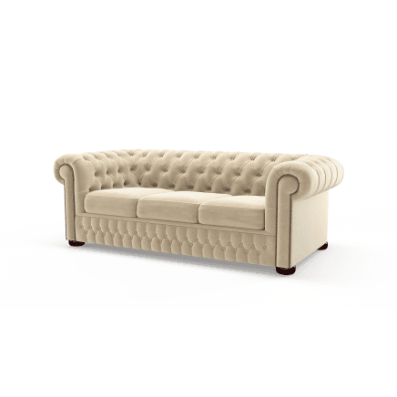 Chesterfield 3 Seater Sofa