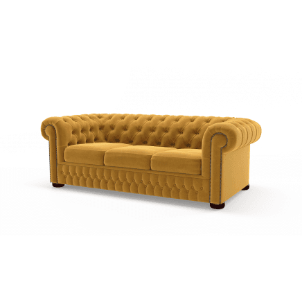 Chesterfield 3 Seater Sofa