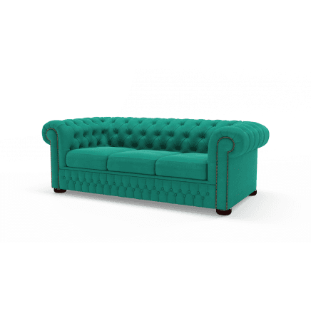 Chesterfield 3 Seater Sofa