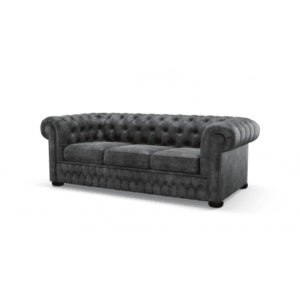 Chesterfield 3 Seater Sofa
