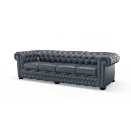Chesterfield 4 Seater Sofa