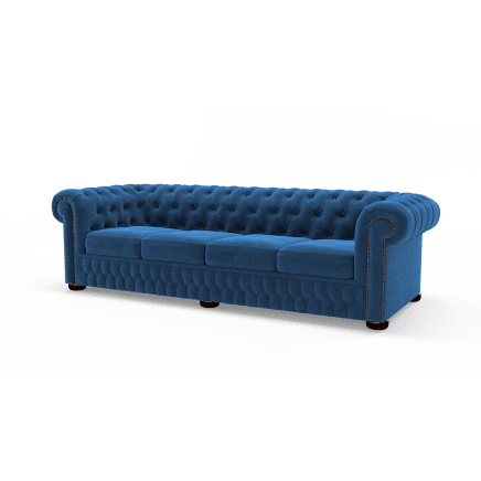 Chesterfield 4 Seater Sofa