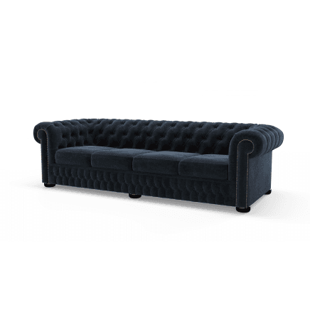 Chesterfield 4 Seater Sofa