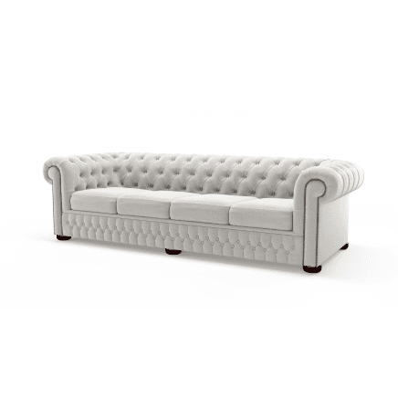 Chesterfield 4 Seater Sofa
