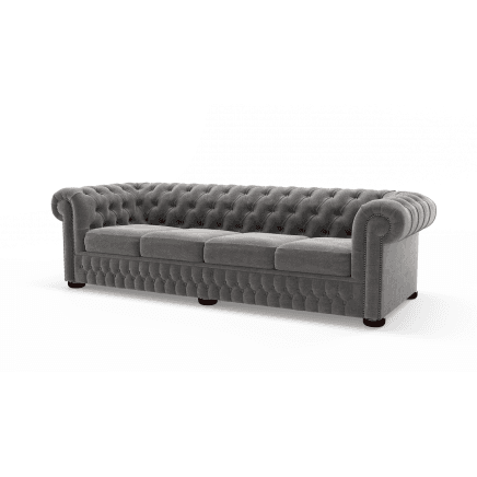 Chesterfield 4 Seater Sofa