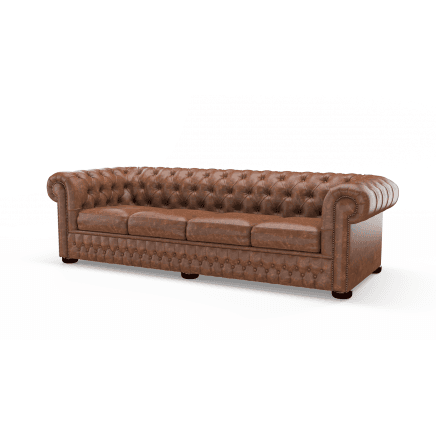 Chesterfield 4 Seater Sofa