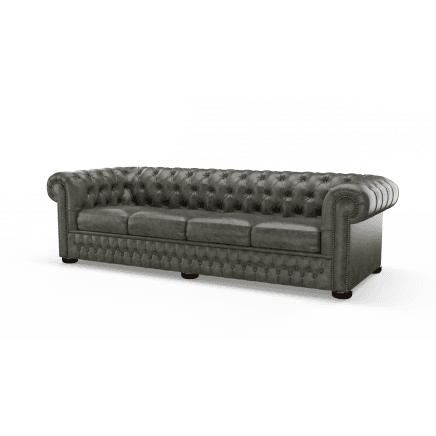 Chesterfield 4 Seater Sofa