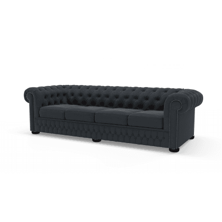 Chesterfield 4 Seater Sofa