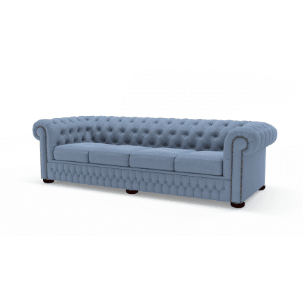 Chesterfield 4 Seater Sofa