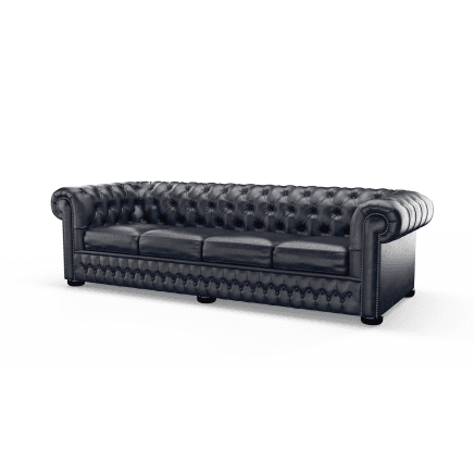 Chesterfield 4 Seater Sofa