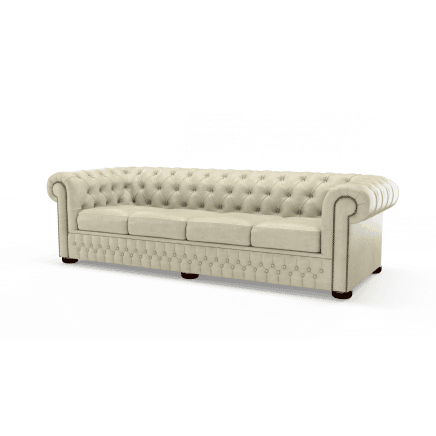 Chesterfield 4 Seater Sofa