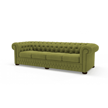 Chesterfield 4 Seater Sofa