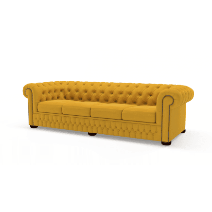 Chesterfield 4 Seater Sofa