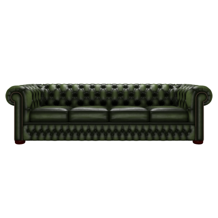Chesterfield 4 Seater Sofa
