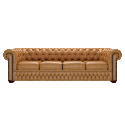 Chesterfield 4 Seater Sofa