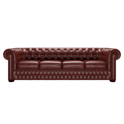 Chesterfield 4 Seater Sofa