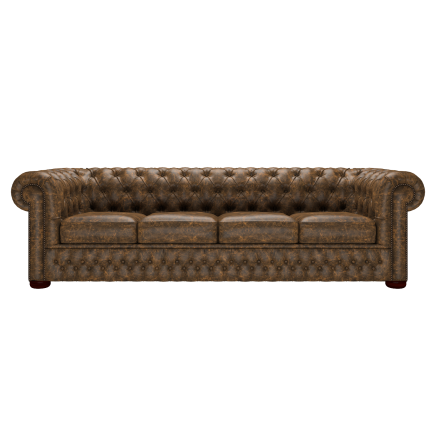 Chesterfield 4 Seater Sofa