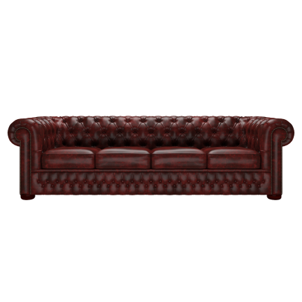 Chesterfield 4 Seater Sofa
