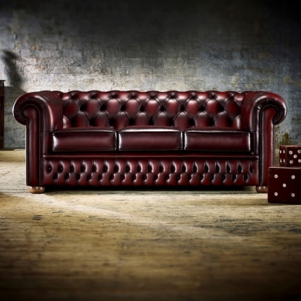 Chesterfield 4 Seater Sofa