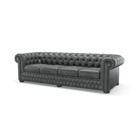 Chesterfield 4 Seater Sofa