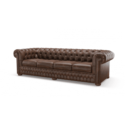 Chesterfield 4 Seater Sofa