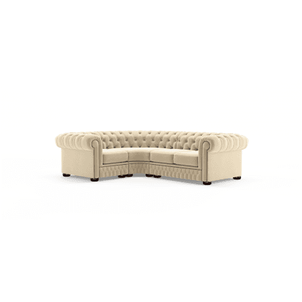 Chesterfield Corner Unit (1x2)