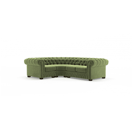 Chesterfield Corner Unit (1x2)