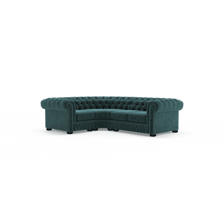 Chesterfield Corner Unit (1x2)