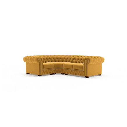 Chesterfield Corner Unit (1x2)