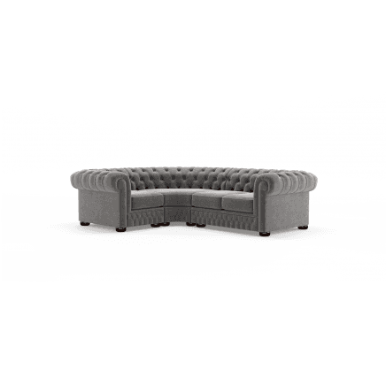 Chesterfield Corner Unit (1x2)