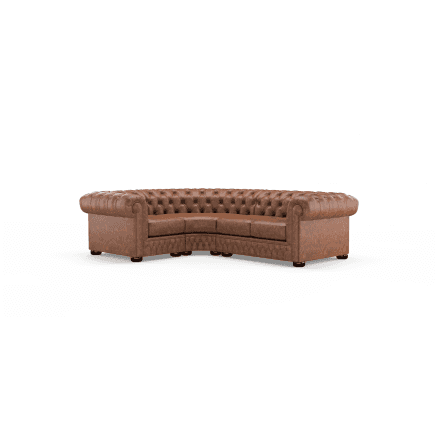 Chesterfield Corner Unit (1x2)
